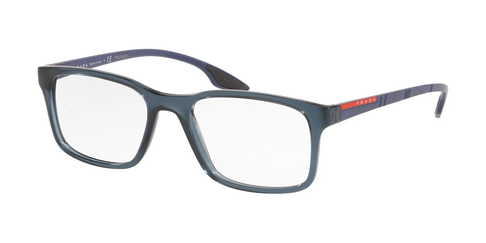 Prada Linea Rossa Lifestyle 01LV Eyeglasses - view 5